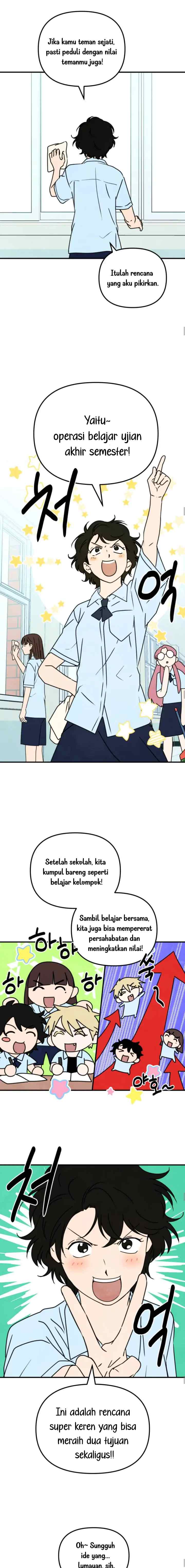 We Are Waiting For You! chapter 50 halaman 8