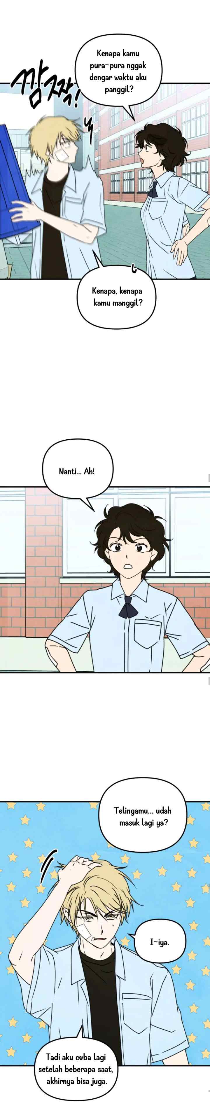 We Are Waiting For You! chapter 50 halaman 13