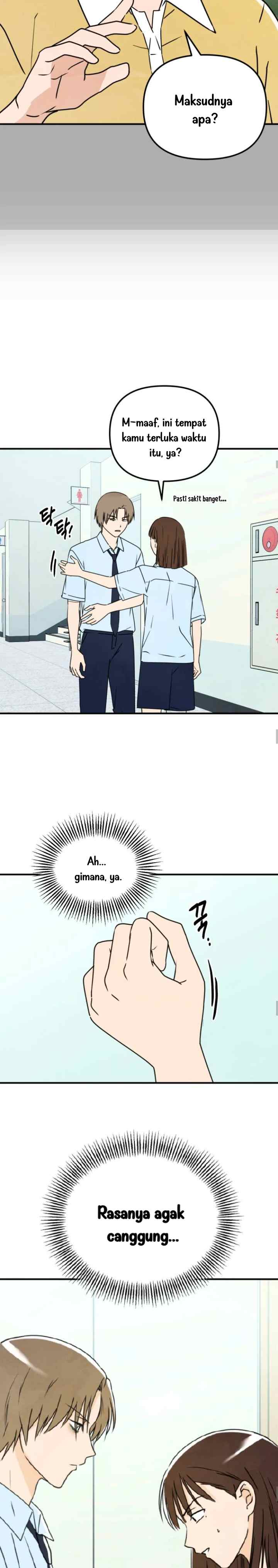 We Are Waiting For You! chapter 50 halaman 4