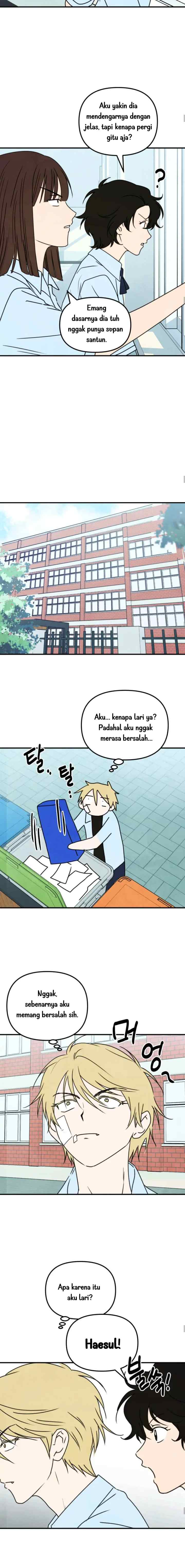 We Are Waiting For You! chapter 50 halaman 12