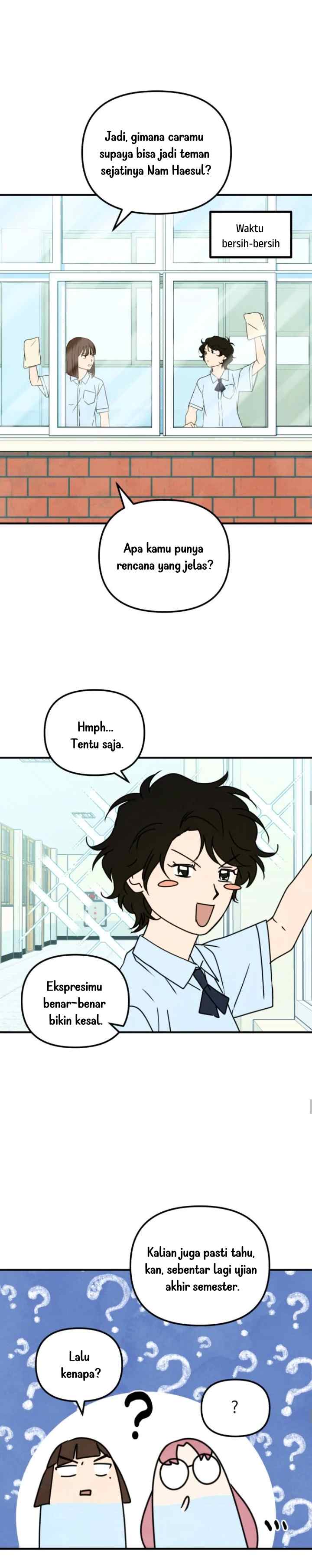 We Are Waiting For You! chapter 50 halaman 7