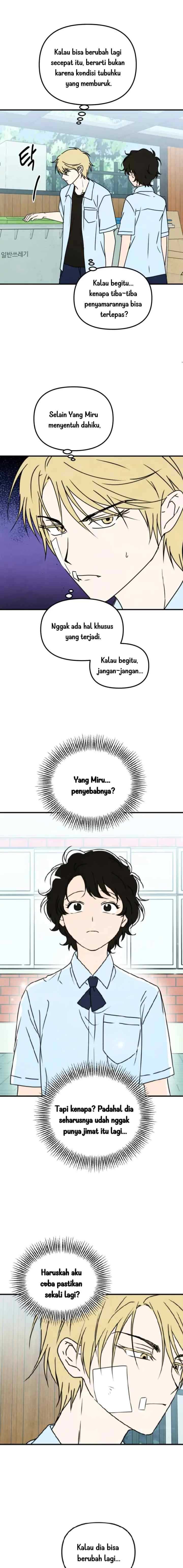 We Are Waiting For You! chapter 50 halaman 14