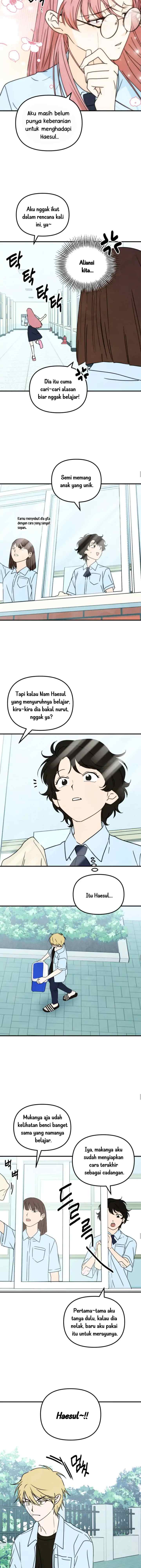 We Are Waiting For You! chapter 50 halaman 10