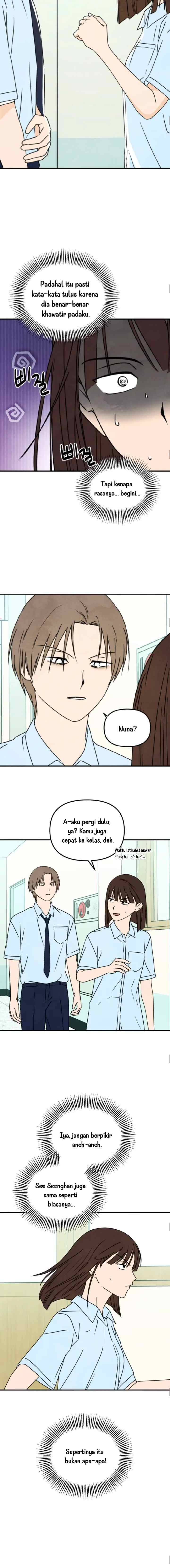 We Are Waiting For You! chapter 50 halaman 5