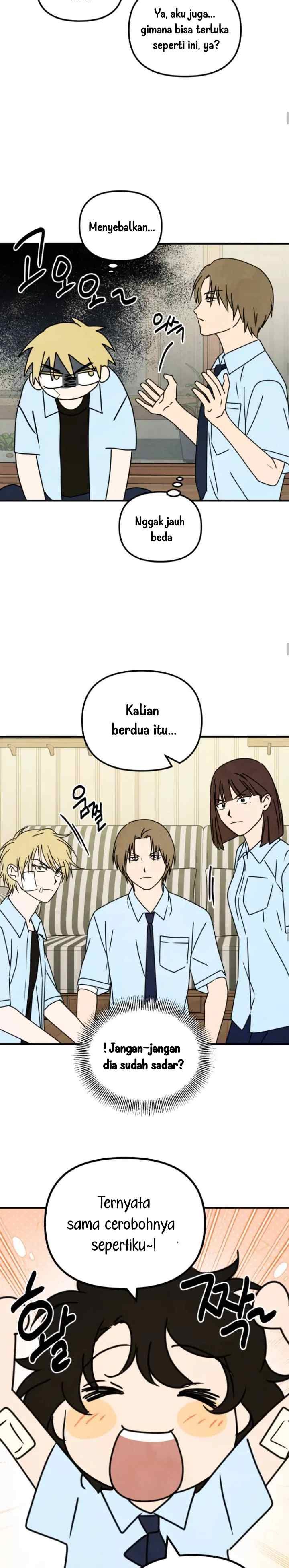 We Are Waiting For You! chapter 51 halaman 10