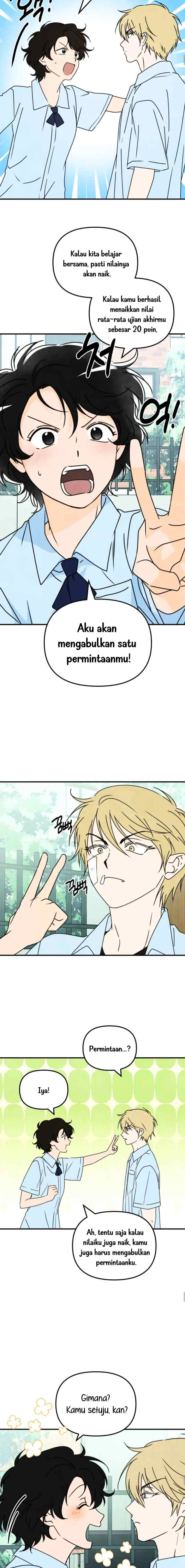 We Are Waiting For You! chapter 51 halaman 6