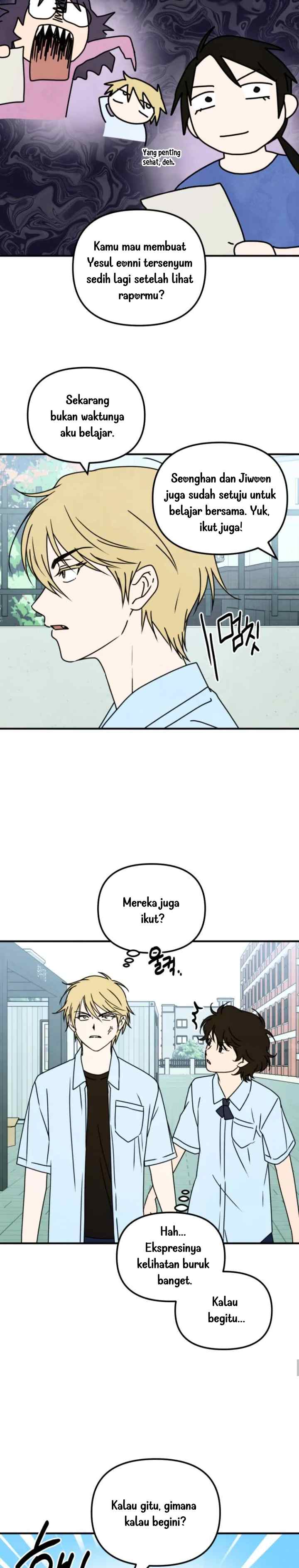 We Are Waiting For You! chapter 51 halaman 5