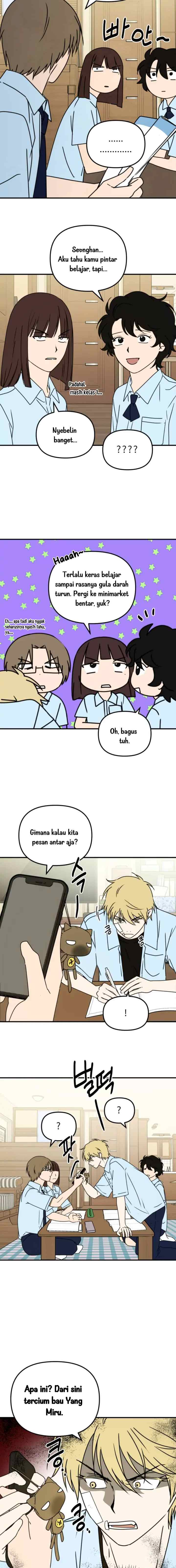 We Are Waiting For You! chapter 51 halaman 14