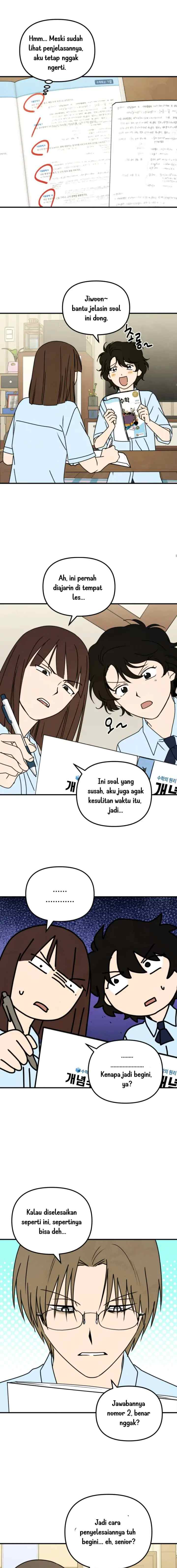 We Are Waiting For You! chapter 51 halaman 13