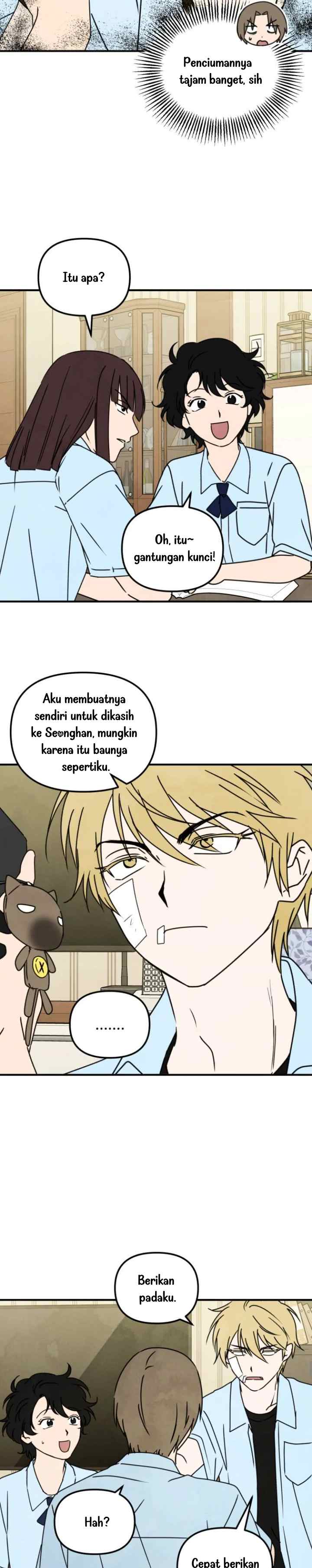 We Are Waiting For You! chapter 51 halaman 15