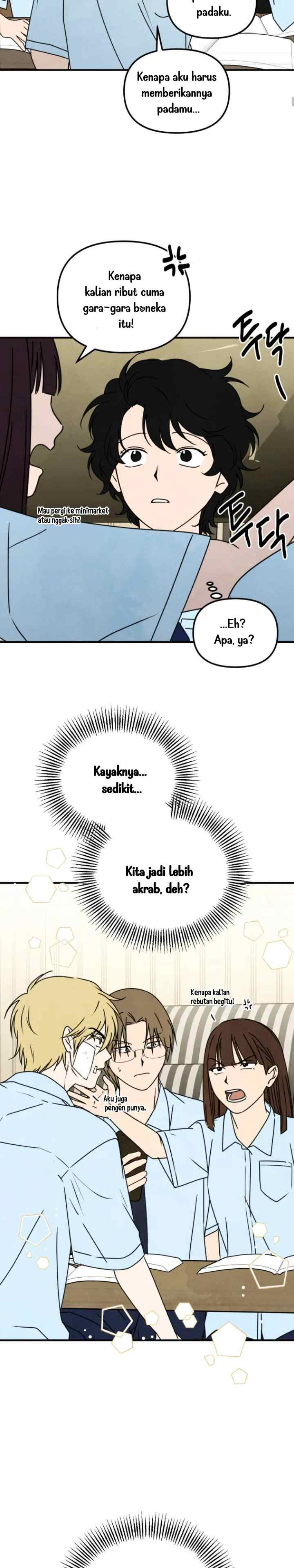 We Are Waiting For You! chapter 51 halaman 16