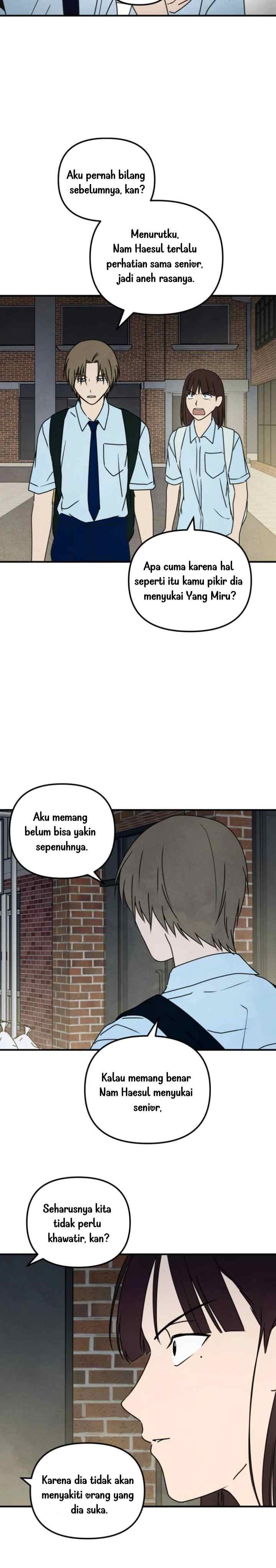 We Are Waiting For You! chapter 53 halaman 14