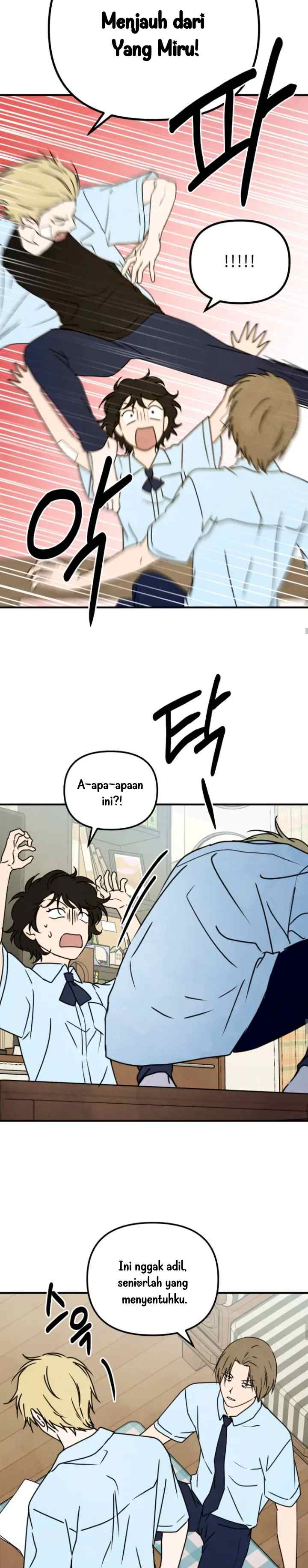 We Are Waiting For You! chapter 53 halaman 4