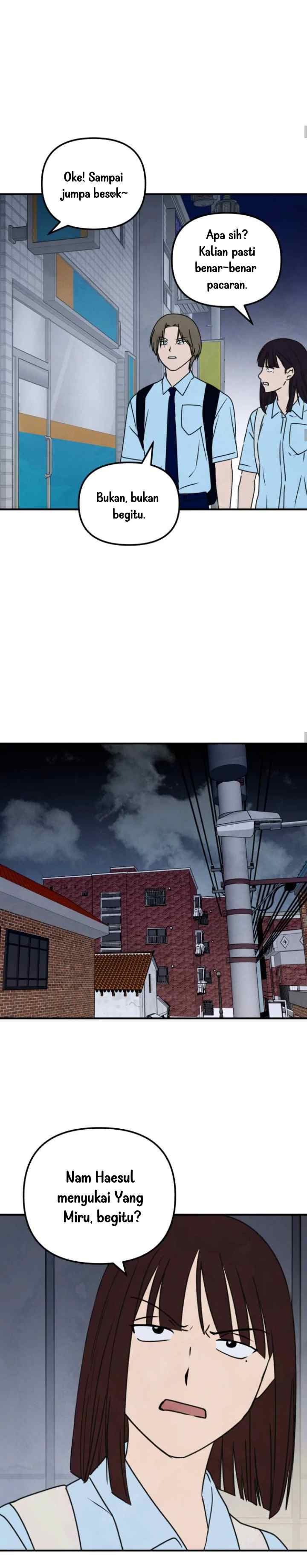 We Are Waiting For You! chapter 53 halaman 12