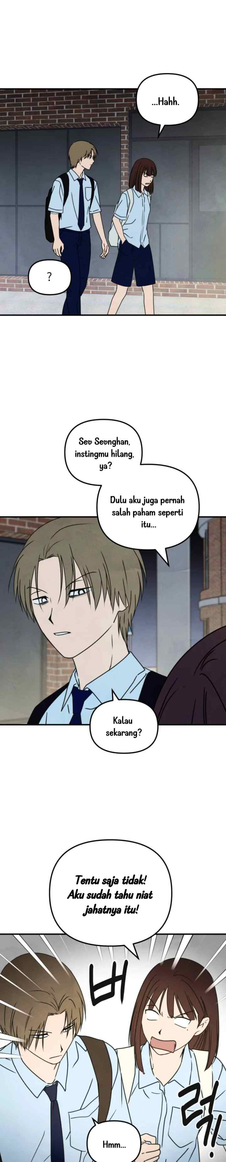 We Are Waiting For You! chapter 53 halaman 13