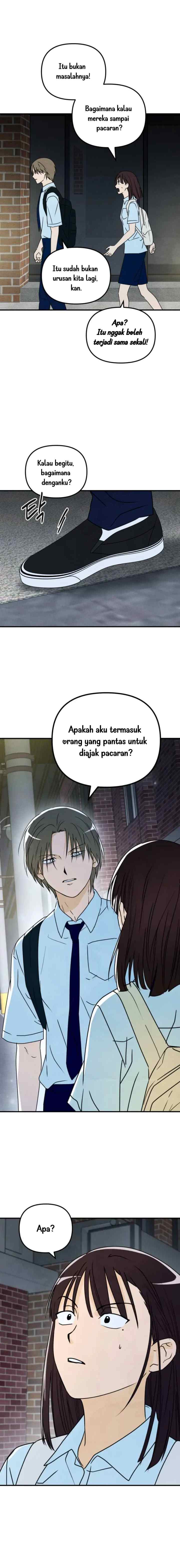 We Are Waiting For You! chapter 53 halaman 15