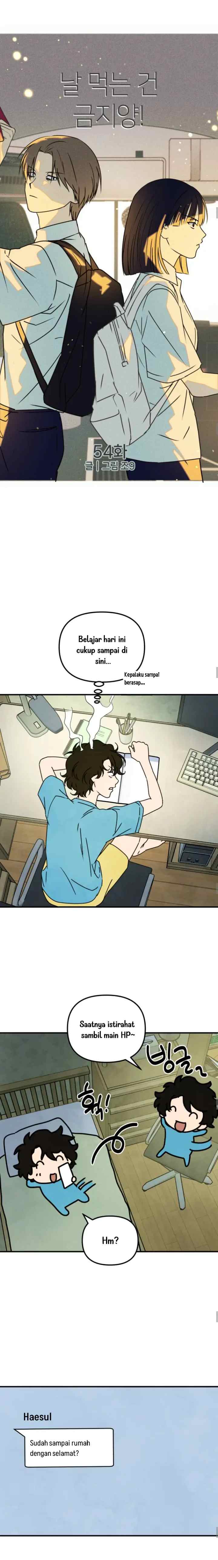 We Are Waiting For You! chapter 54 halaman 6