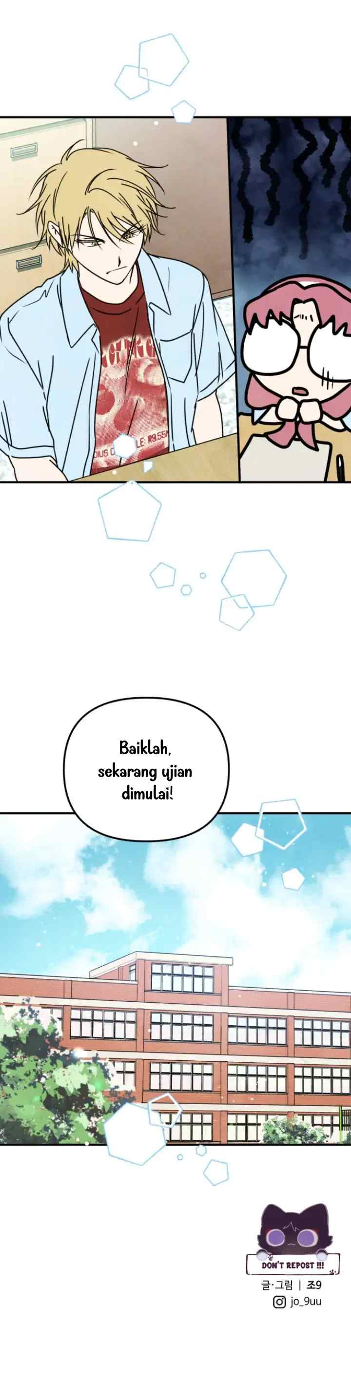 We Are Waiting For You! chapter 54 halaman 19