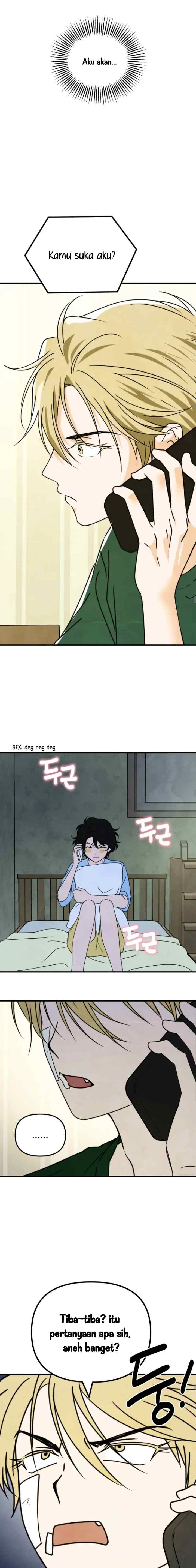 We Are Waiting For You! chapter 54 halaman 13