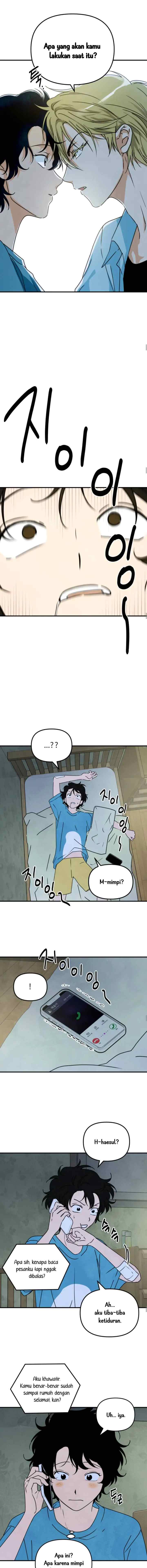 We Are Waiting For You! chapter 54 halaman 11