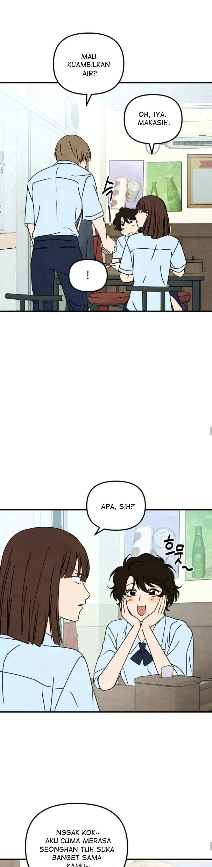 We Are Waiting For You! chapter 55 halaman 11