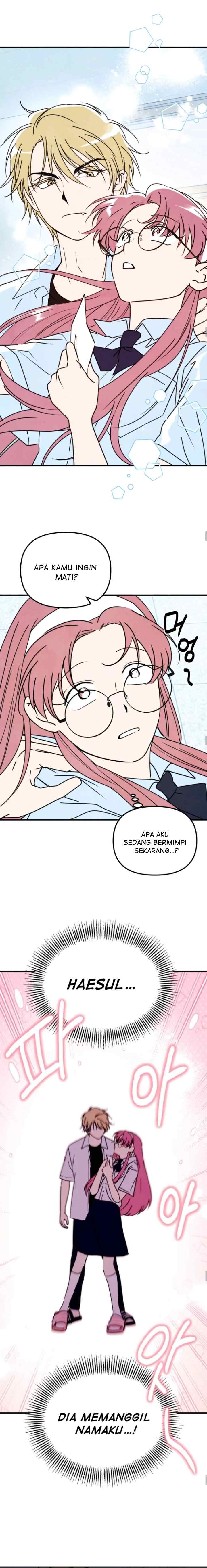 We Are Waiting For You! chapter 55 halaman 8