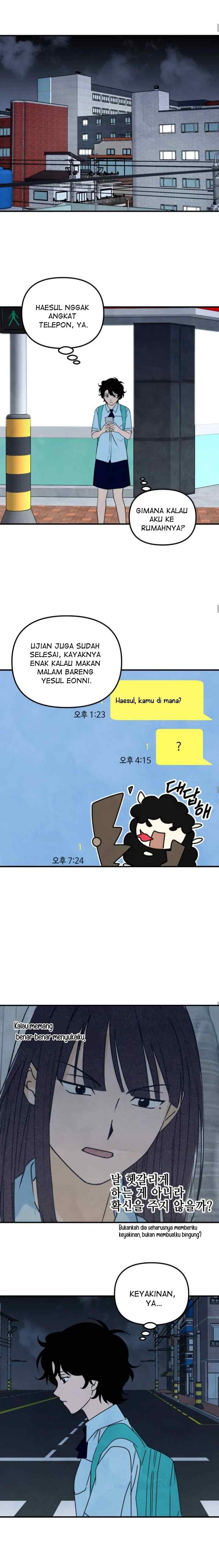 We Are Waiting For You! chapter 55 halaman 15