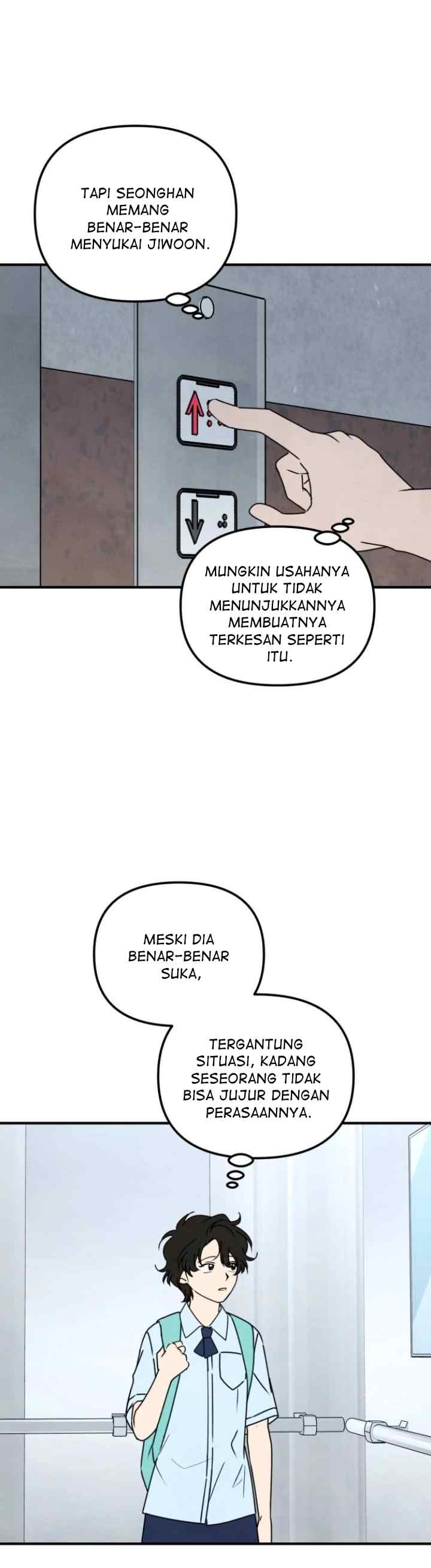 We Are Waiting For You! chapter 55 halaman 16