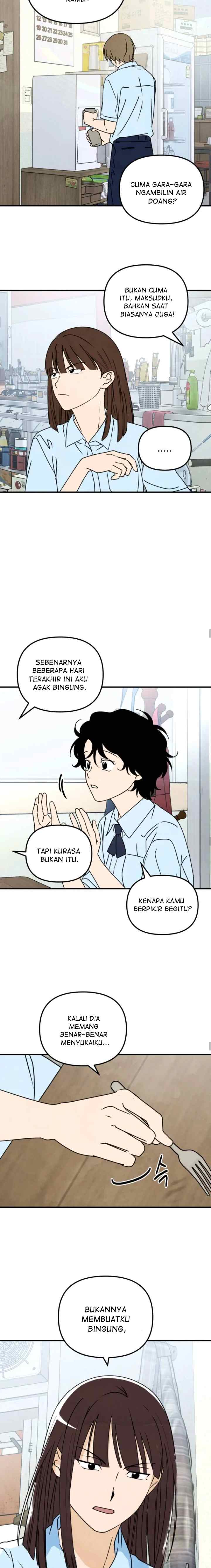 We Are Waiting For You! chapter 55 halaman 12