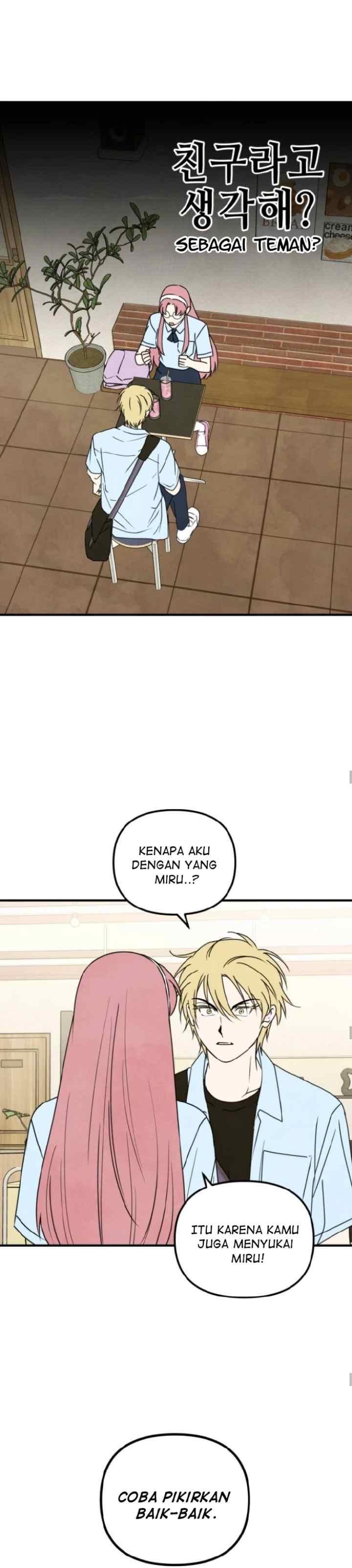 We Are Waiting For You! chapter 56 halaman 15