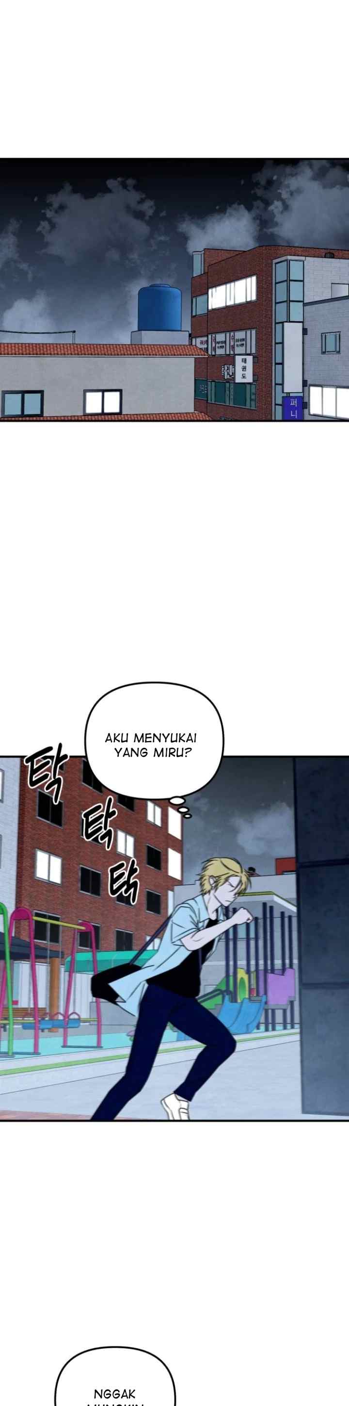 We Are Waiting For You! chapter 56 halaman 18