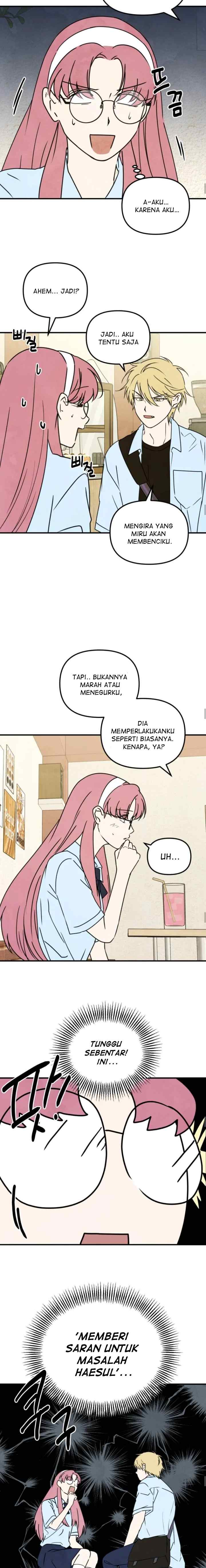 We Are Waiting For You! chapter 56 halaman 8