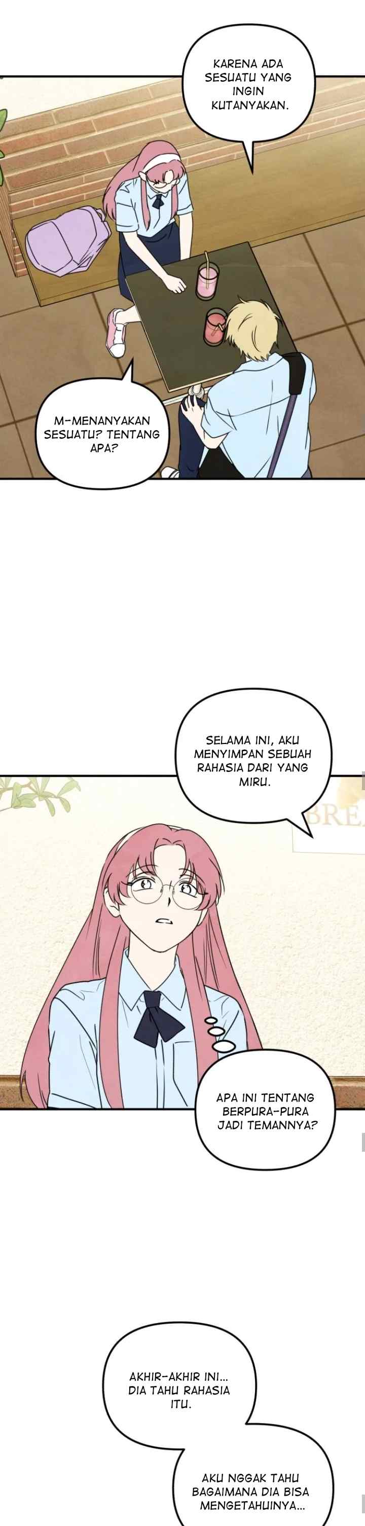 We Are Waiting For You! chapter 56 halaman 7