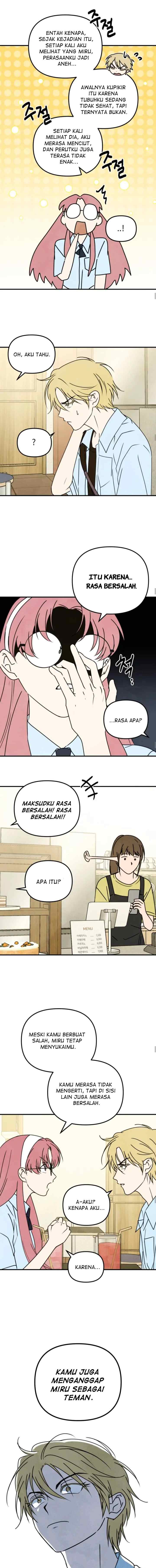 We Are Waiting For You! chapter 56 halaman 13
