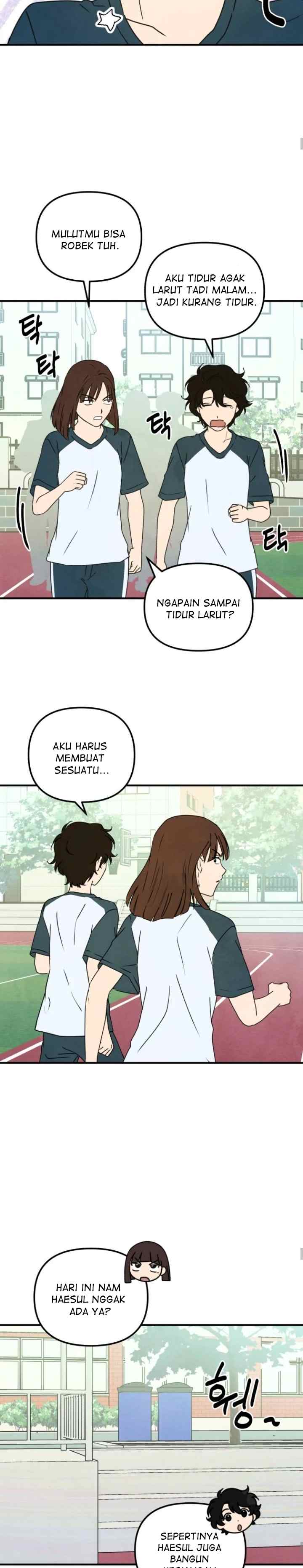 We Are Waiting For You! chapter 57 halaman 10