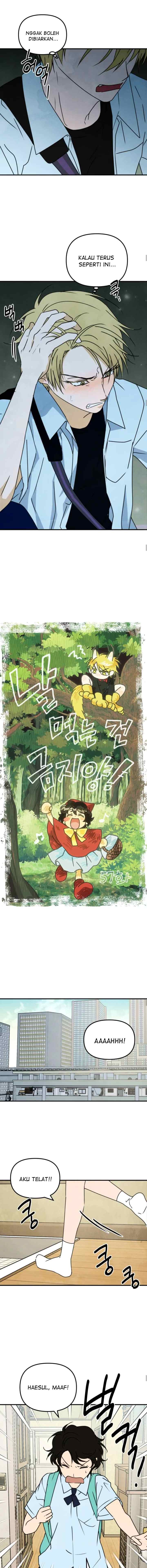We Are Waiting For You! chapter 57 halaman 8