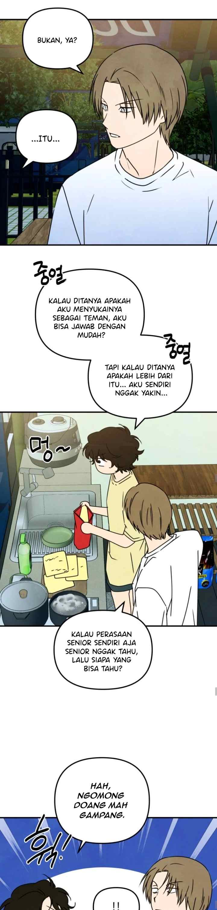 We Are Waiting For You! chapter 62 halaman 13