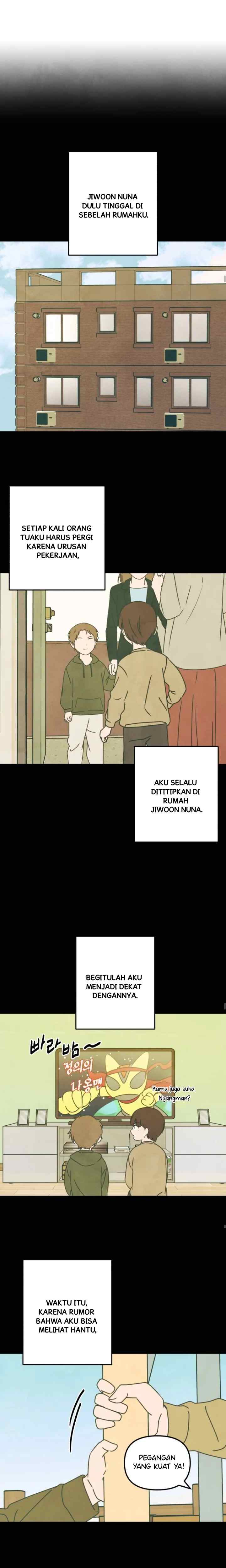 We Are Waiting For You! chapter 62 halaman 15