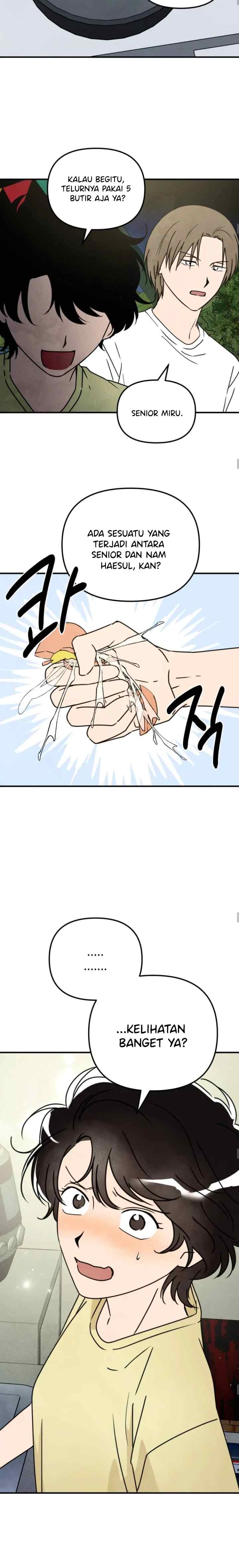 We Are Waiting For You! chapter 62 halaman 10