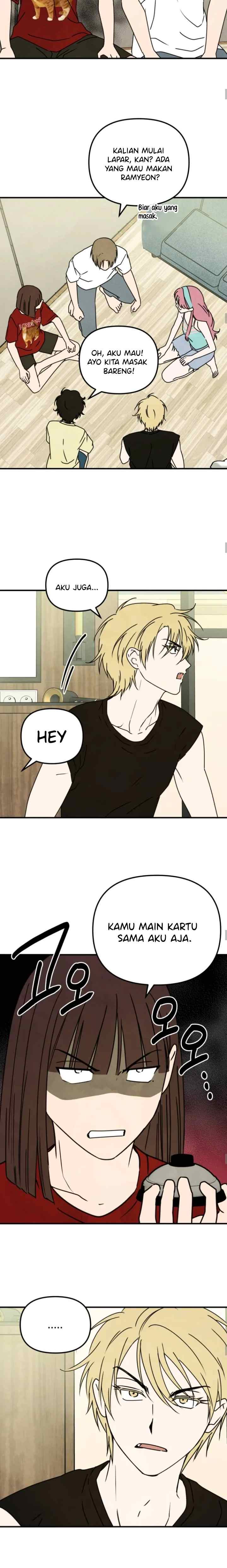We Are Waiting For You! chapter 62 halaman 7