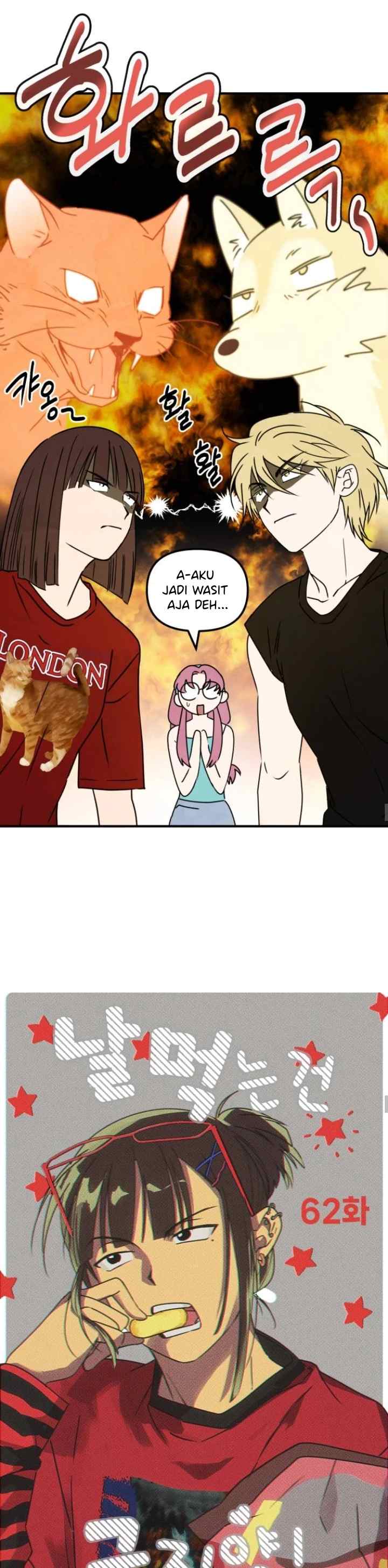 We Are Waiting For You! chapter 62 halaman 8