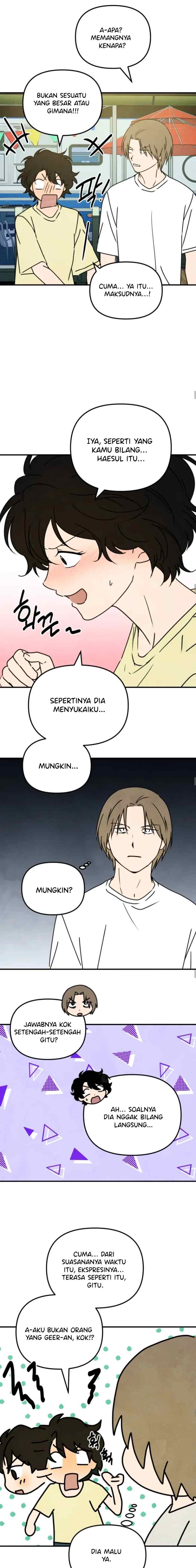 We Are Waiting For You! chapter 62 halaman 11