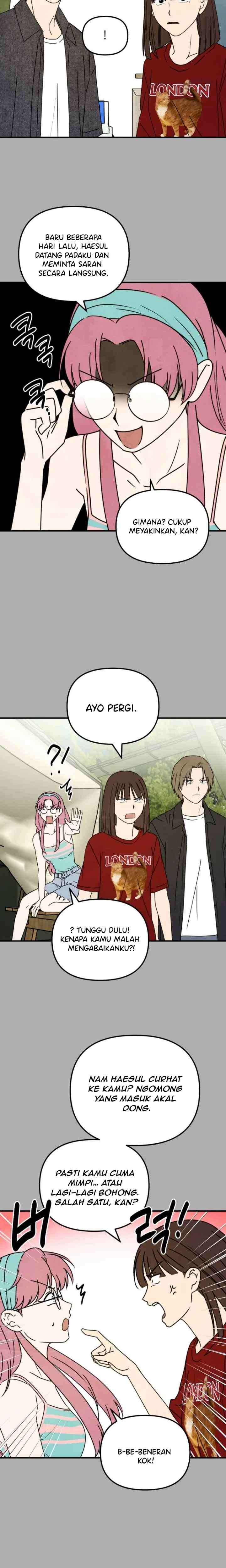 We Are Waiting For You! chapter 62 halaman 4