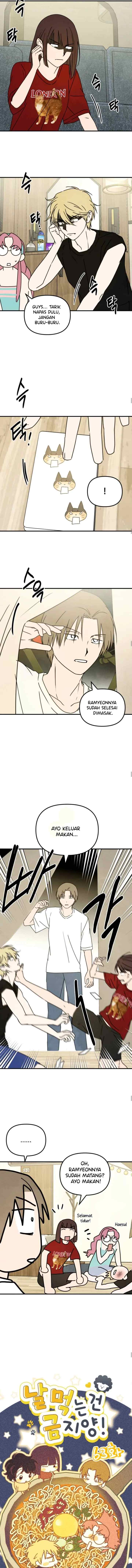 We Are Waiting For You! chapter 63 halaman 12
