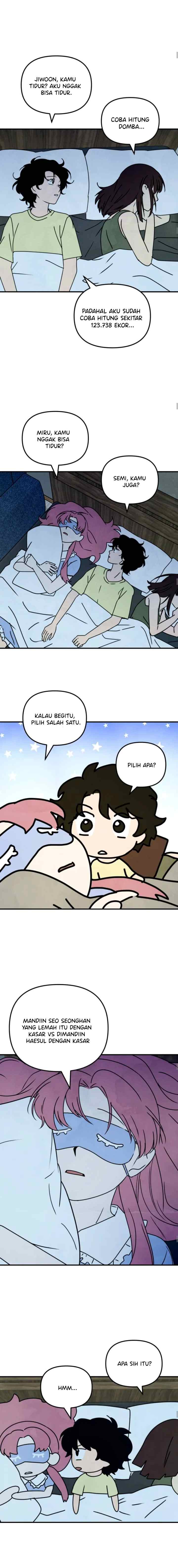 We Are Waiting For You! chapter 63 halaman 14