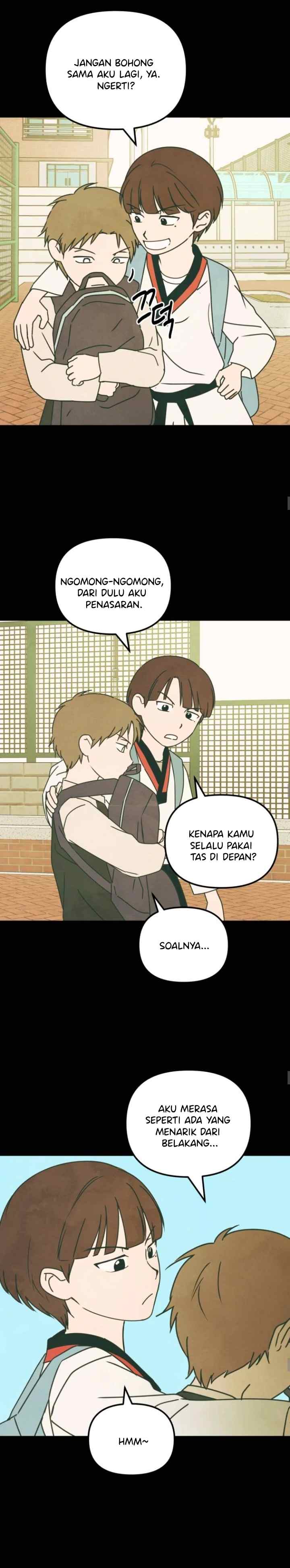 We Are Waiting For You! chapter 63 halaman 7