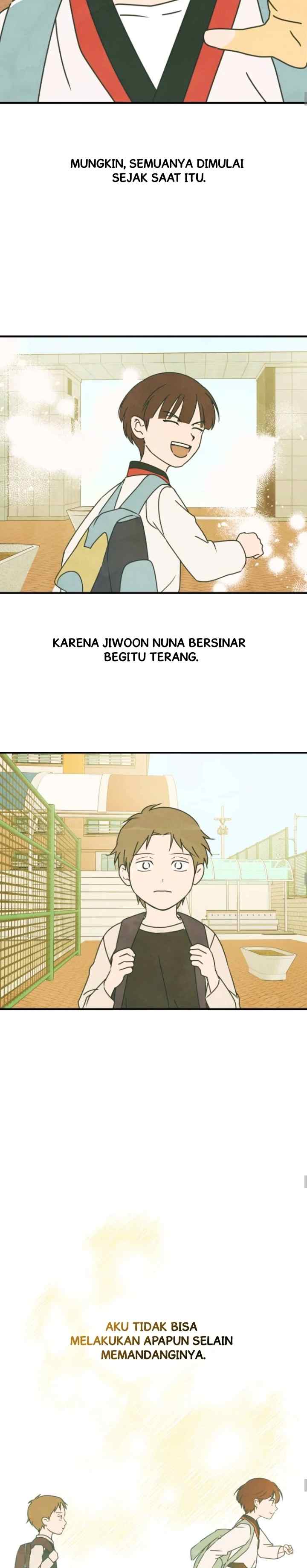 We Are Waiting For You! chapter 63 halaman 9