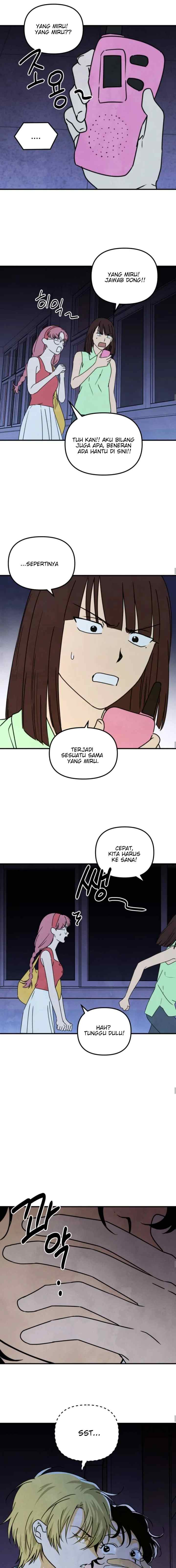 We Are Waiting For You! chapter 66 halaman 7