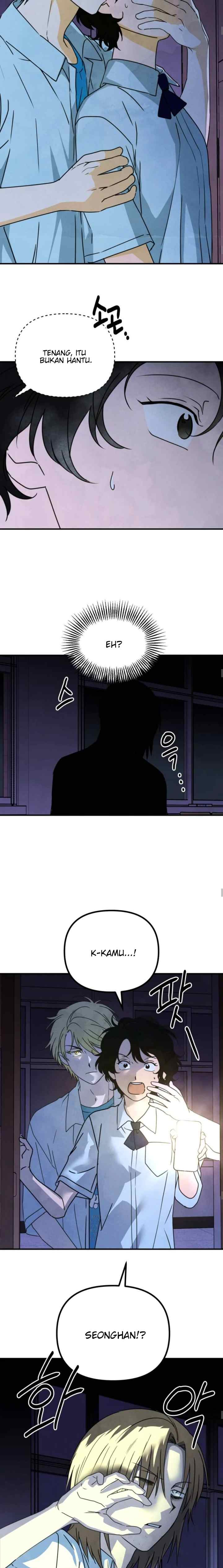 We Are Waiting For You! chapter 66 halaman 8
