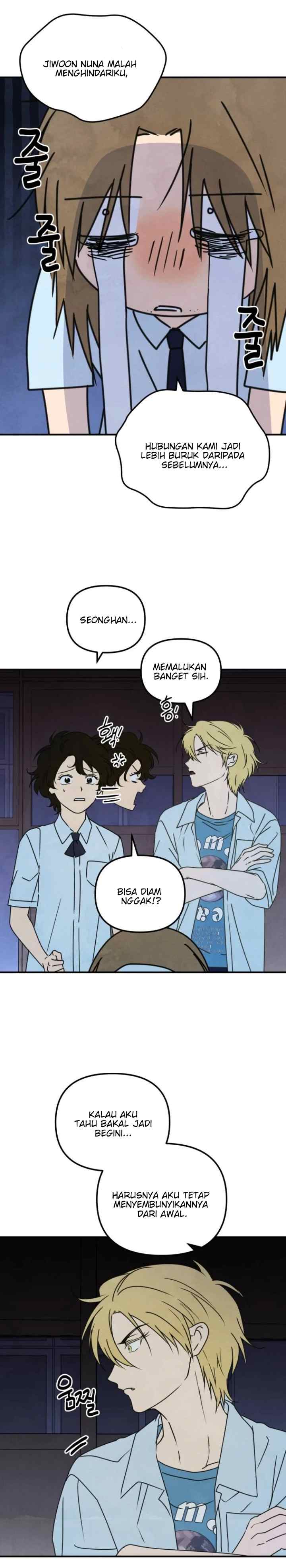 We Are Waiting For You! chapter 66 halaman 15
